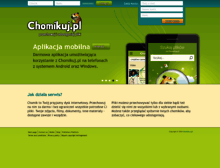 chomikuj.pl screenshot