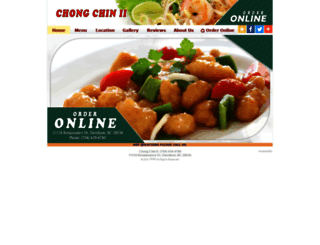 chongchin2.com screenshot