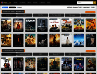 chony.org screenshot
