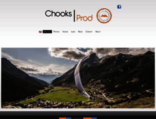 chooksprod.com screenshot