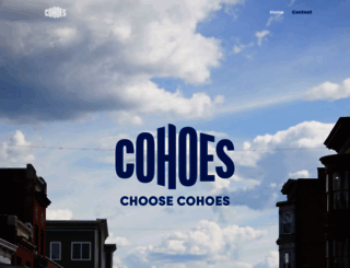 choosecohoes.com screenshot
