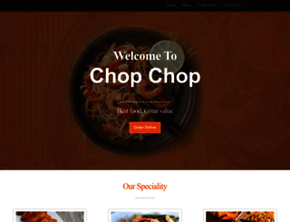 chopchopga.com screenshot