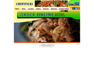 chopstickschicago.com screenshot