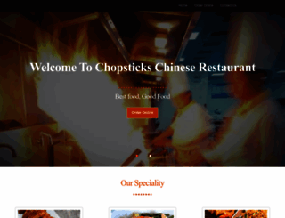 chopsticksrochester.com screenshot