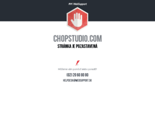 chopstudio.com screenshot