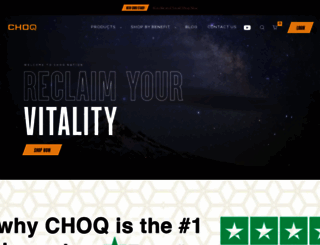 choq.com screenshot