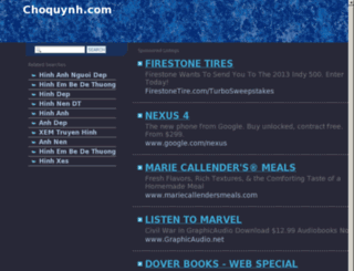 choquynh.com screenshot