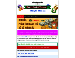 chotso247.com screenshot
