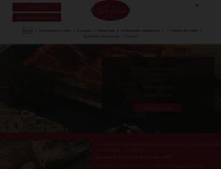 choucroute-alsace.com screenshot