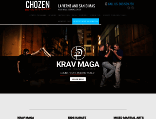 chozendojo.com screenshot