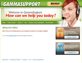 chp-famecare.com screenshot
