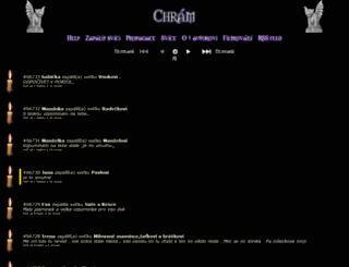 chram.net screenshot