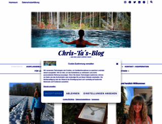 chris-tas-blog.de screenshot