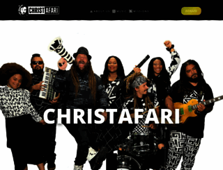 christafari.com screenshot
