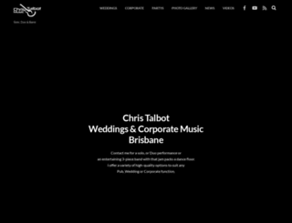 christalbotmusic.com screenshot