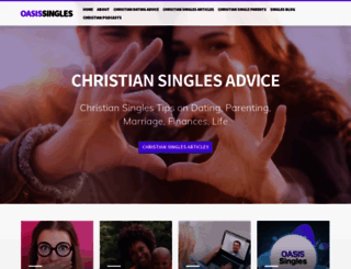 christian-dating-service-plus.com screenshot