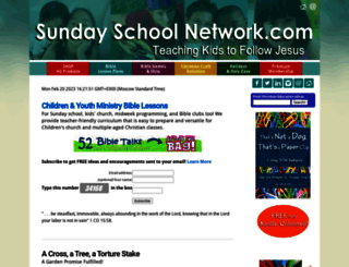 christiancrafters.com screenshot