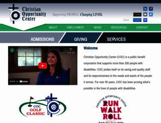 christianopportunity.org screenshot