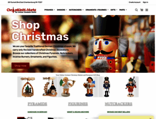 christkindl-markt.com screenshot