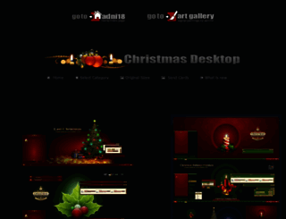 christmas.adni18.com screenshot