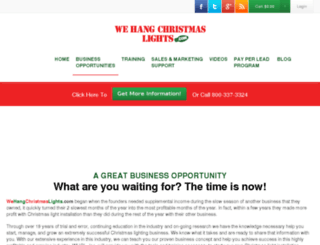 christmascashmachine.com screenshot