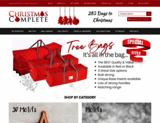 christmascomplete.com.au screenshot