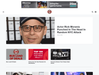 christmasincolumbus.com screenshot