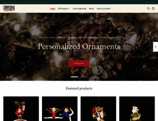 christmastyme.ca screenshot