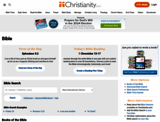 christnotes.org screenshot