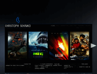 christoph-schinko.com screenshot