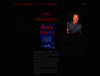 christopherjlynch.com screenshot