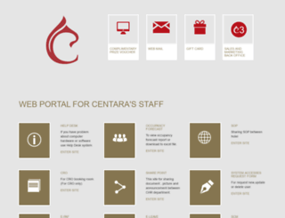 chrnetwork.com screenshot
