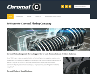 chromal.com screenshot