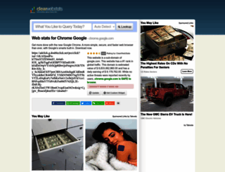 chrome.google.com.clearwebstats.com screenshot