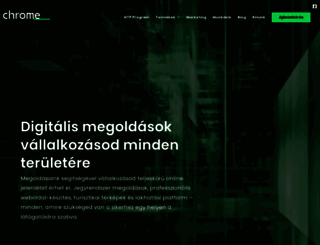 chromestudio.com screenshot