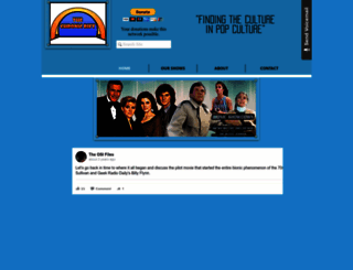 chronicrift.com screenshot