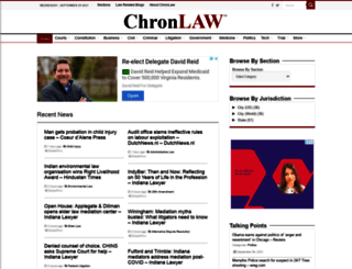 chronlaw.com screenshot