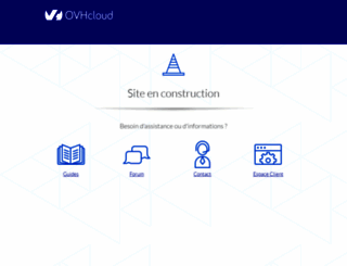 chronofocus.com screenshot