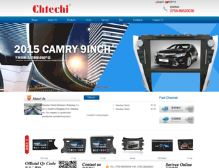 chtechi.com screenshot