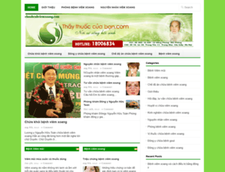 chuabenhviemxoang.com screenshot