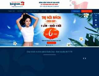 chuahoinach.com.vn screenshot