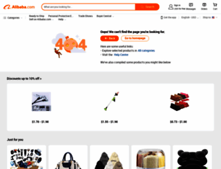 chuangan.en.alibaba.com screenshot