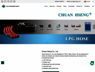 chuanhseng.com screenshot