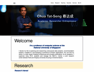 chuatatseng.com screenshot