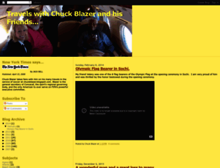 chuckblazer.blogspot.com screenshot