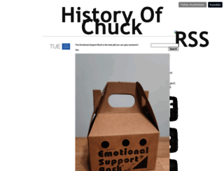 chuckmccarthy.com screenshot