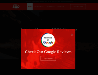 chucksbbqstore.com screenshot