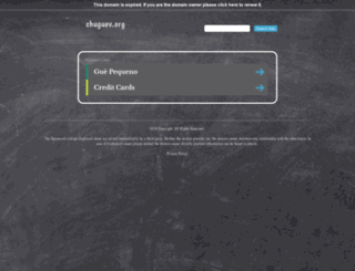 chuguev.org screenshot