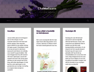 chuijbregts.wordpress.com screenshot