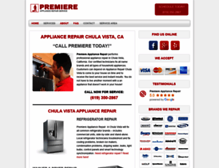 chulavistaappliancepro.com screenshot